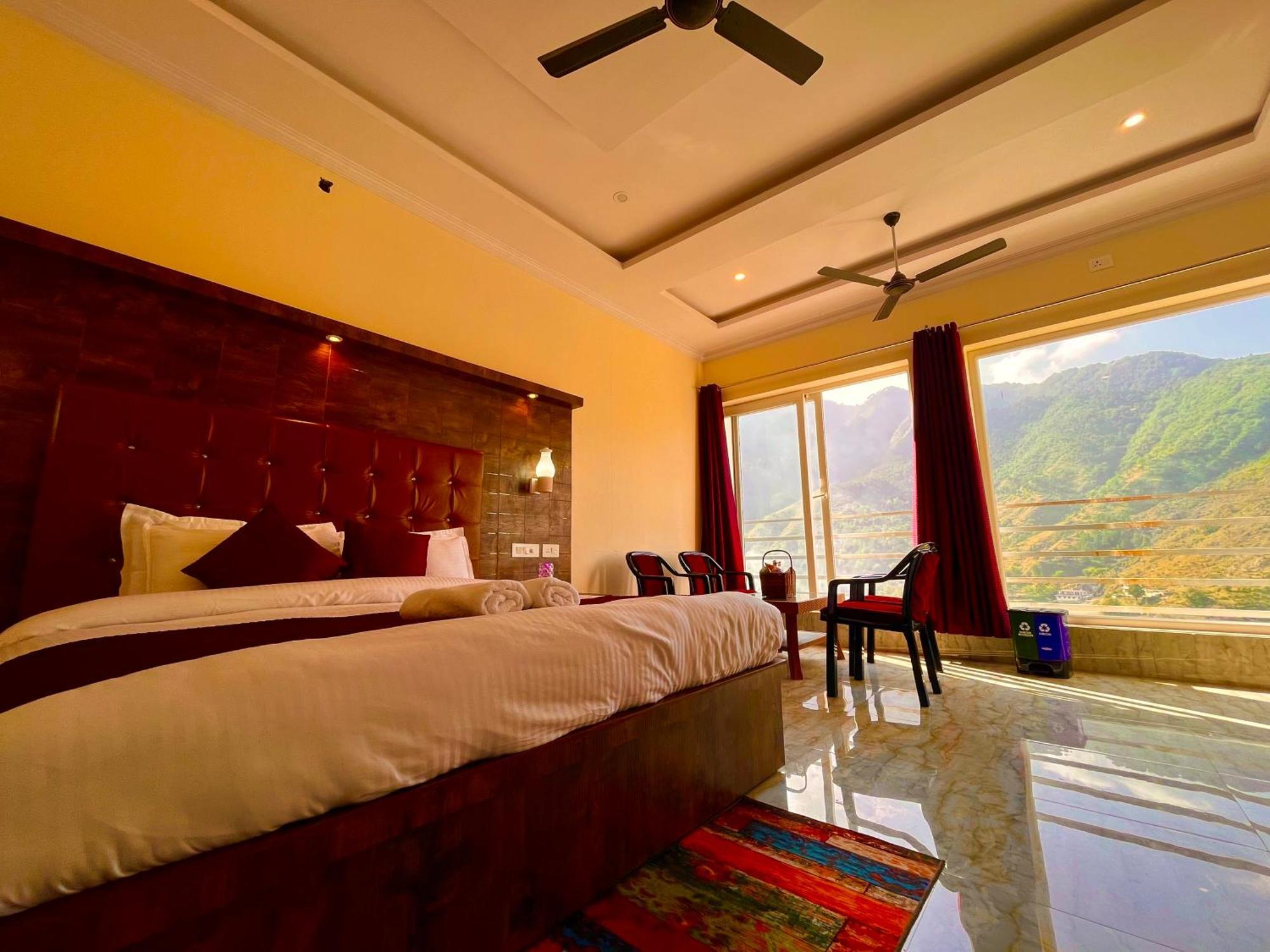 Sitara Hotel & Resort In The Lap Of Nature, موسوري المظهر الخارجي الصورة