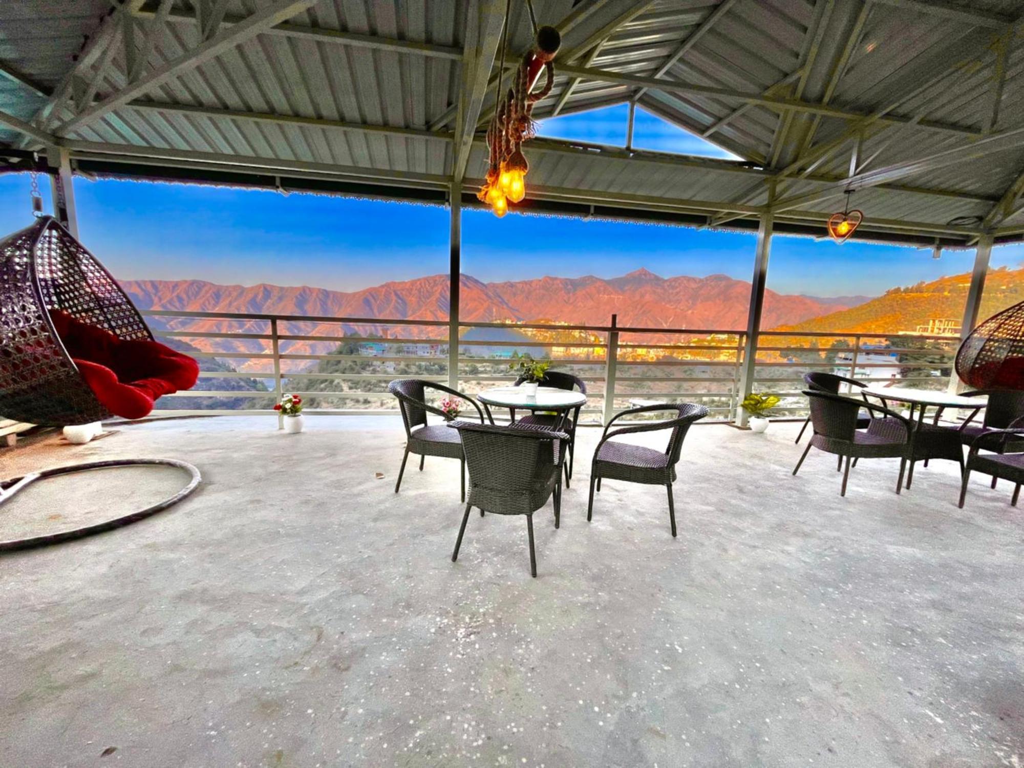 Sitara Hotel & Resort In The Lap Of Nature, موسوري المظهر الخارجي الصورة